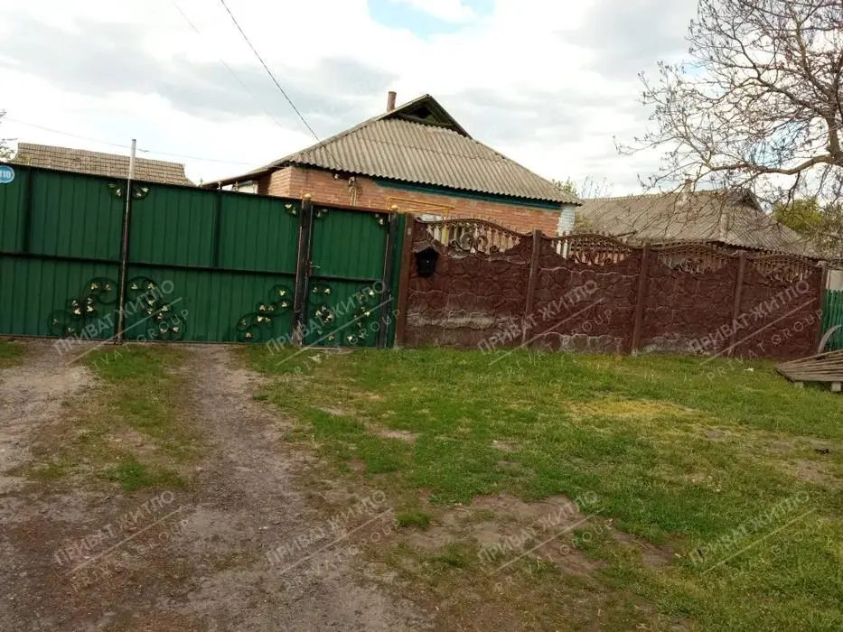 Будинок — Писарівка