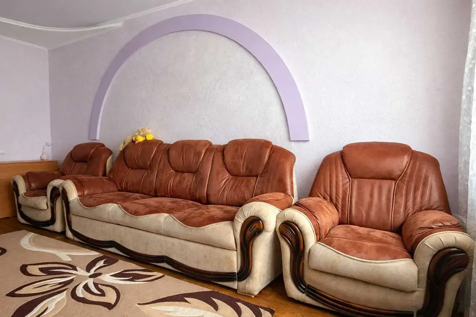 Квартира · 3 кімнати