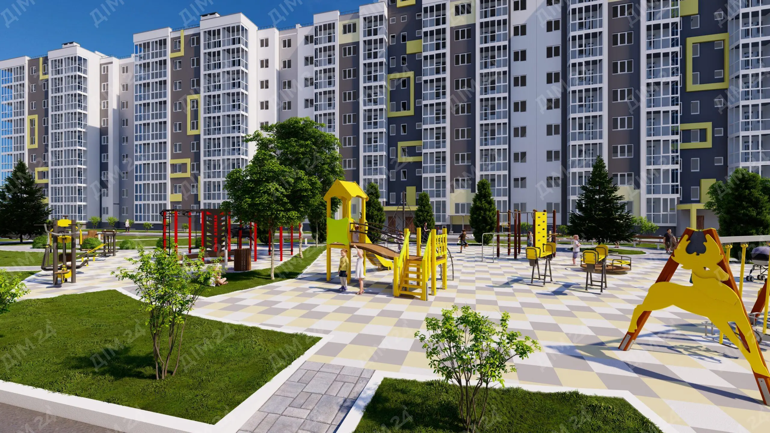 Квартира · 1 кімната
