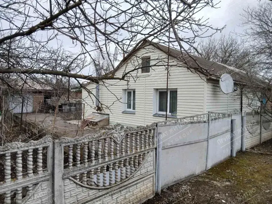 Будинок — Божківське