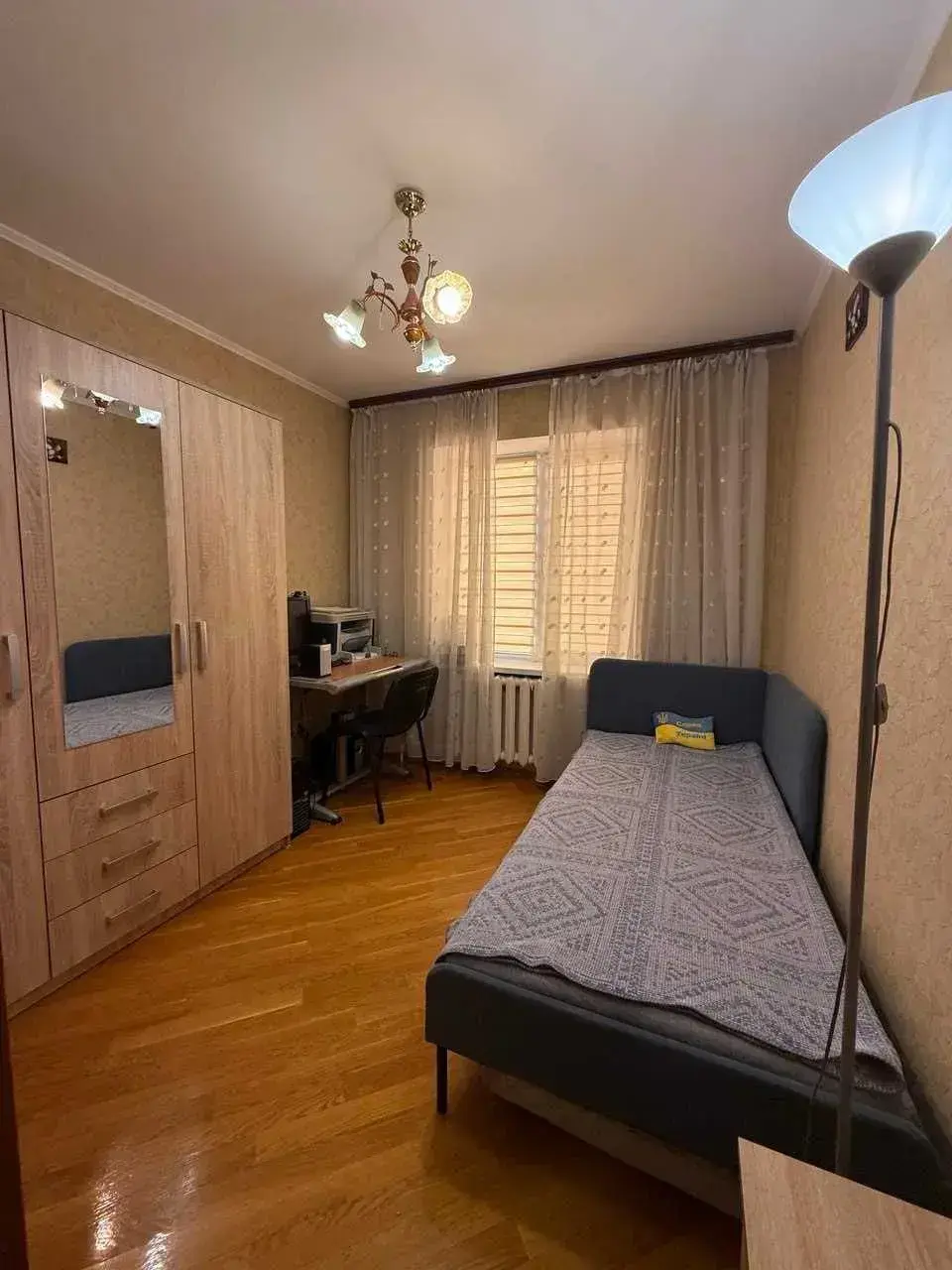 Квартира · 3 кімнати — Г. Сагайдачного