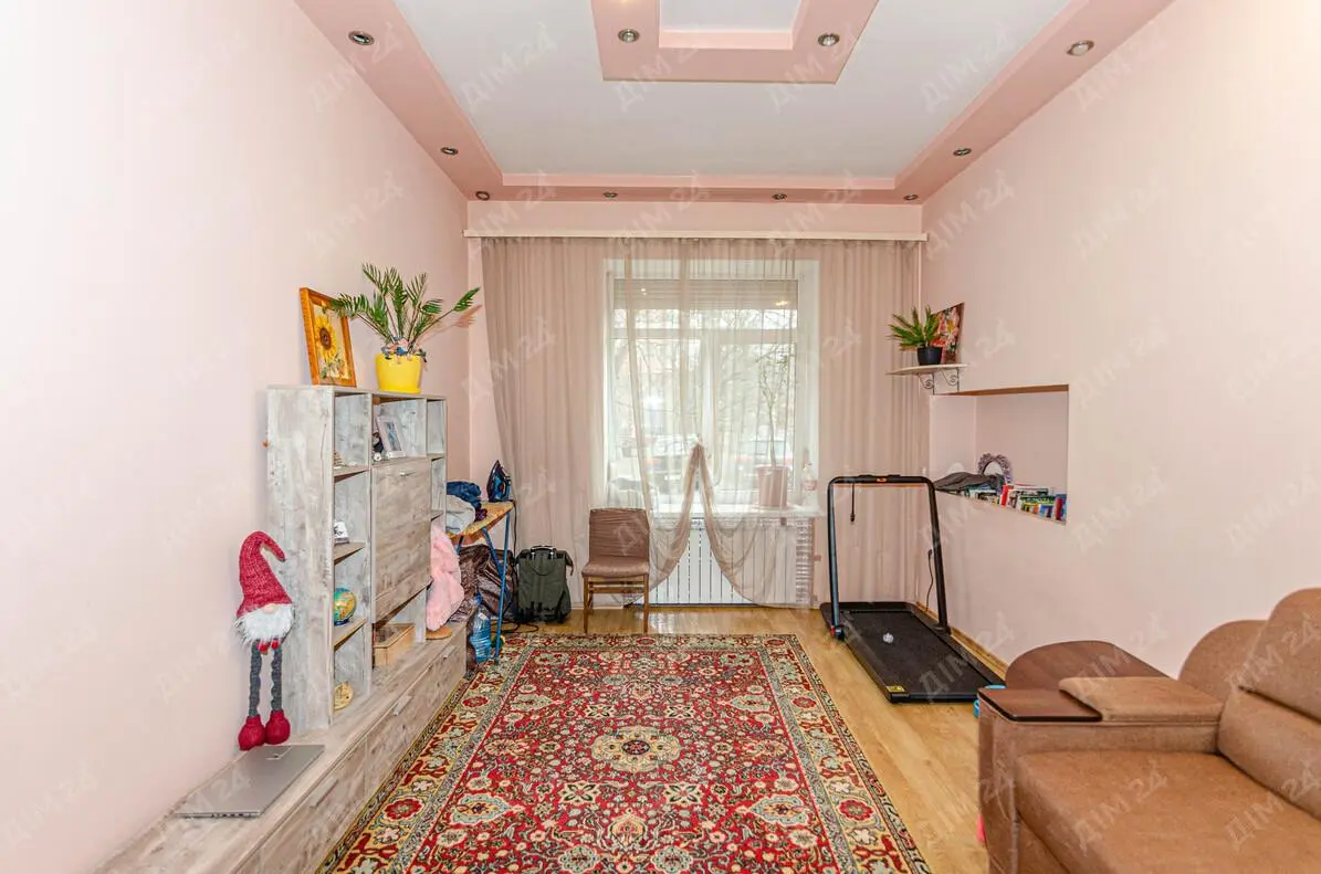 Квартира · 3 кімнати