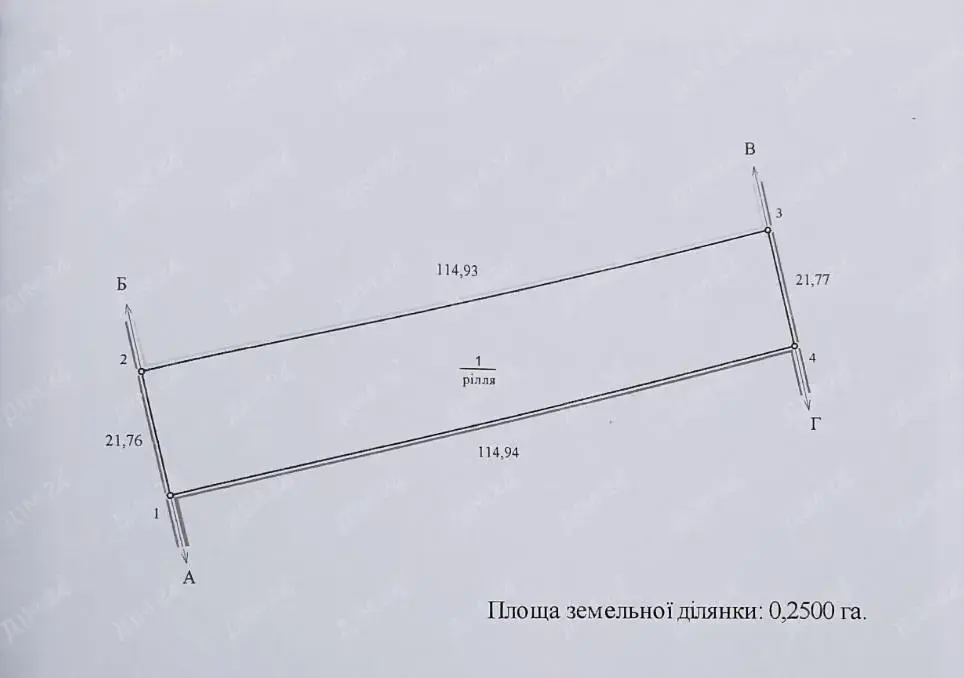 Ділянка