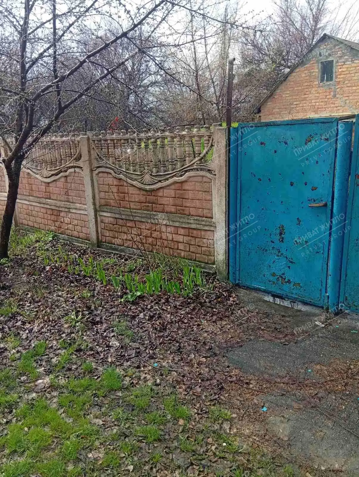Будинок — Мала Перещепина