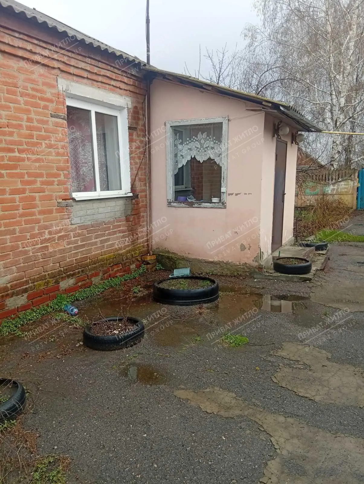 Будинок — Мала Перещепина