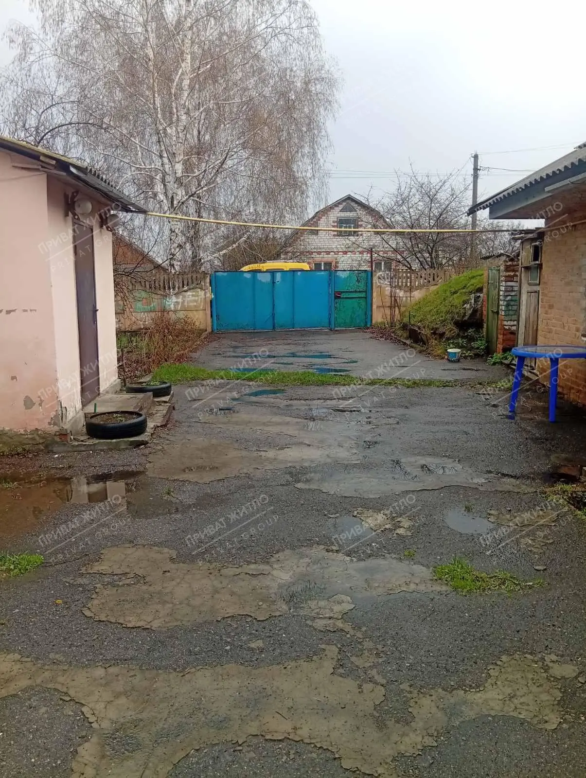 Будинок — Мала Перещепина