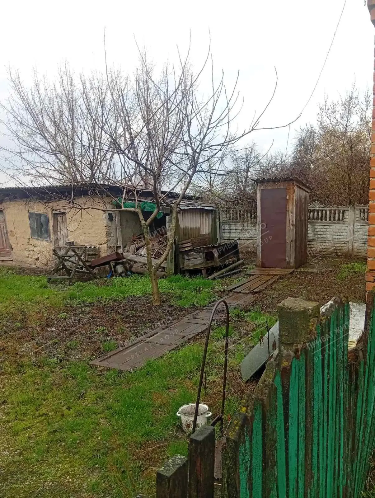 Будинок — Мала Перещепина