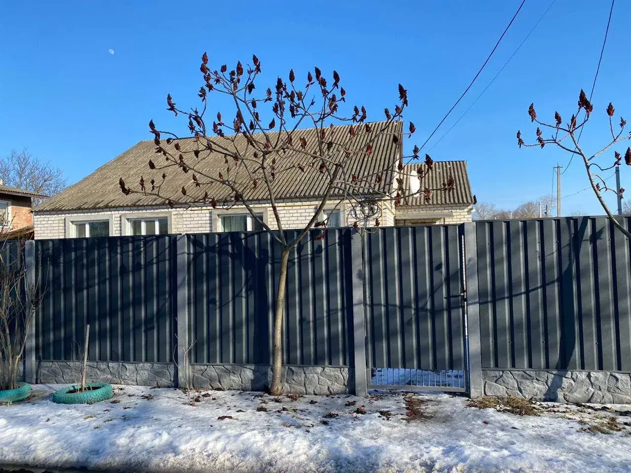 Будинок — Терешки