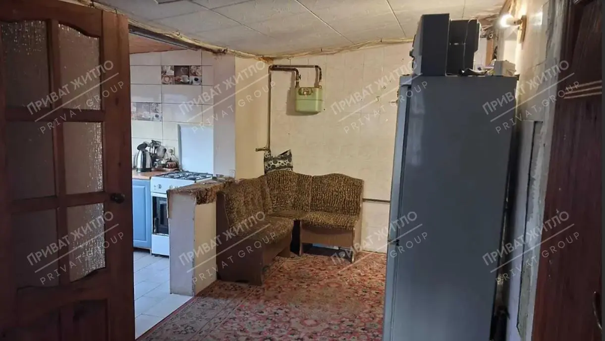 Будинок — Рибці