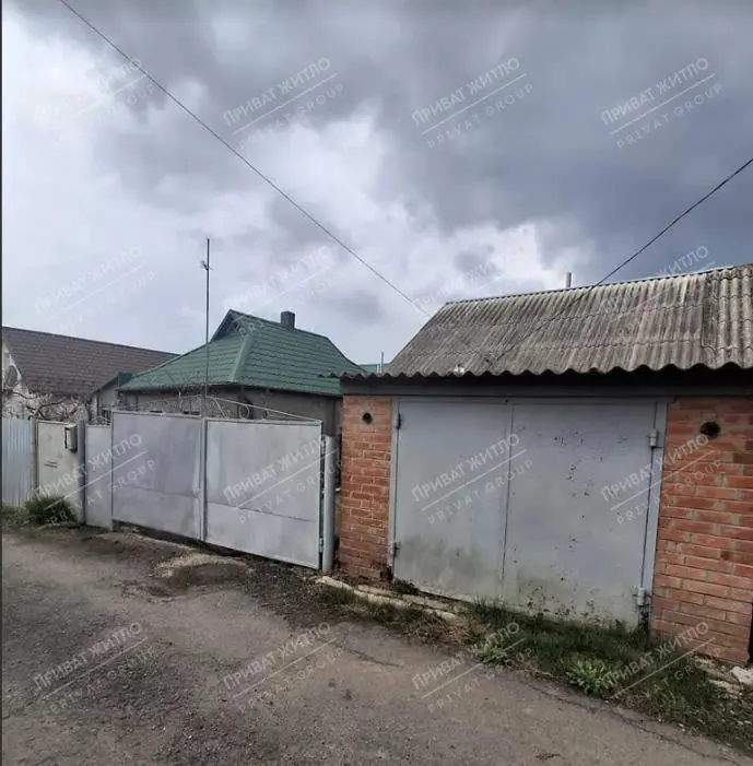 Будинок — Рибці