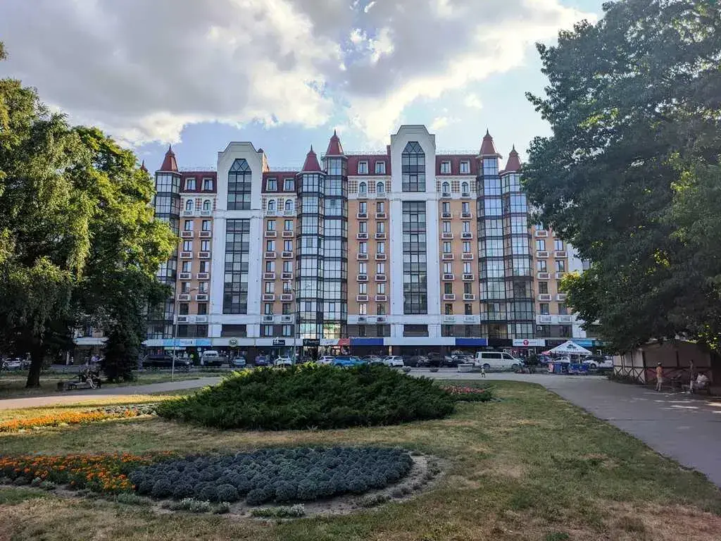 Квартира · 2 кімнати