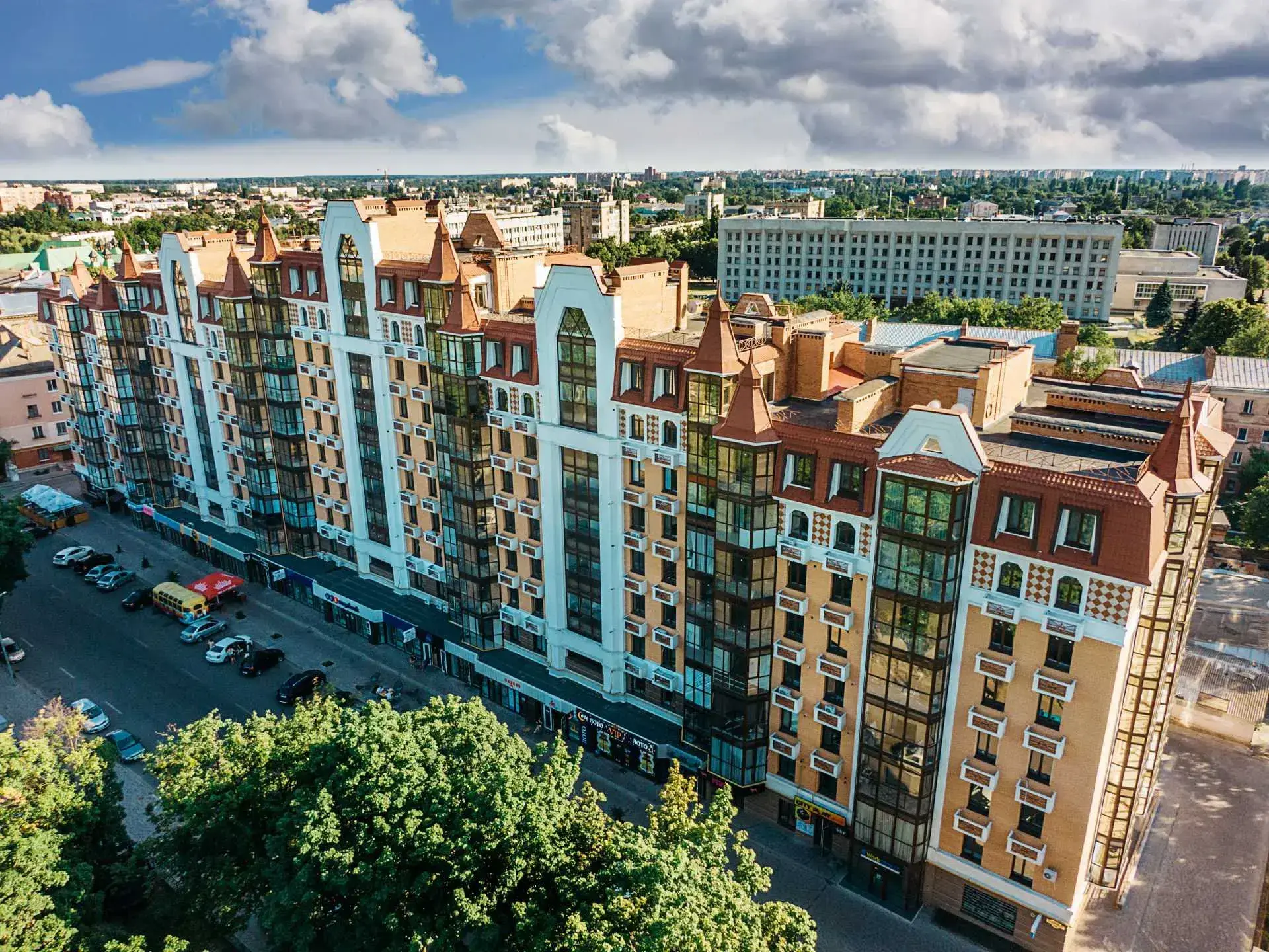 Квартира · 2 кімнати