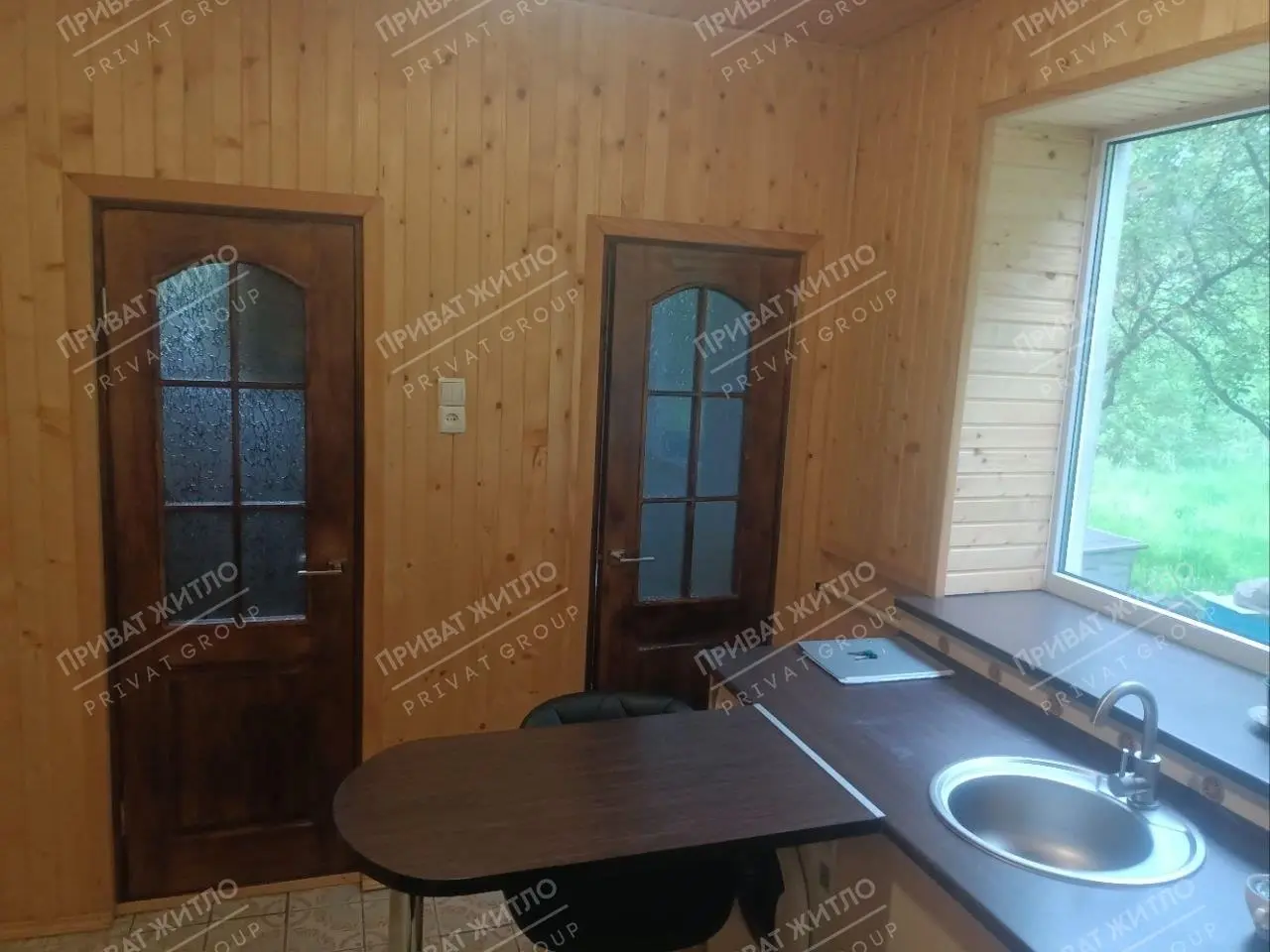Будинок — .Миргородський р-н