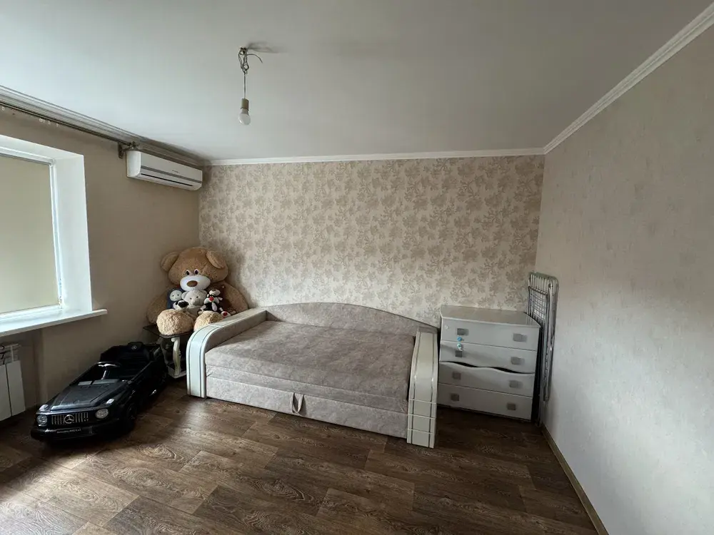Квартира · 2 кімнати — Поділ