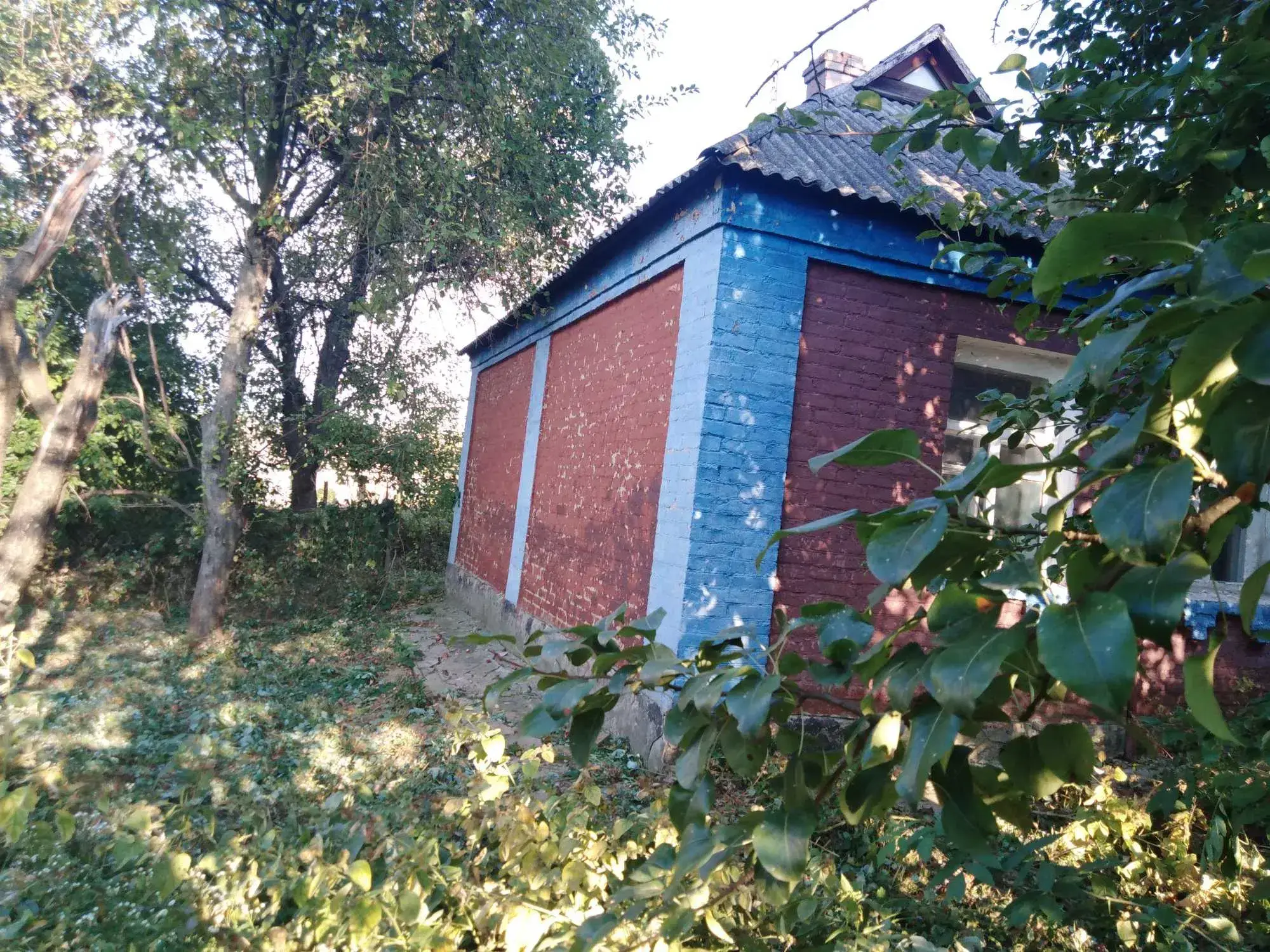 Будинок — Рибці