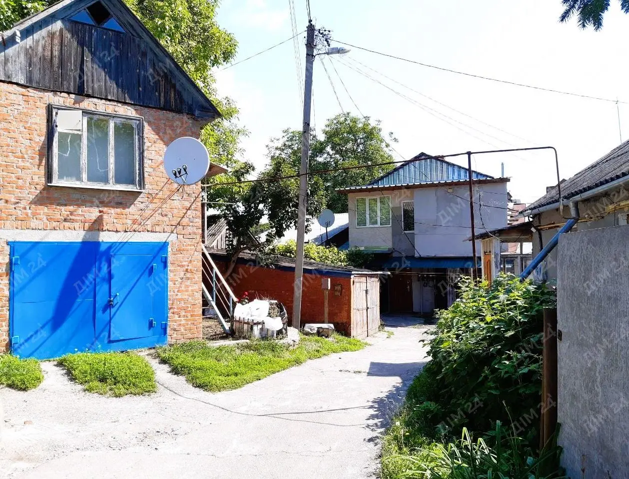 Квартира · 1 кімната — Стадіон Ворскла