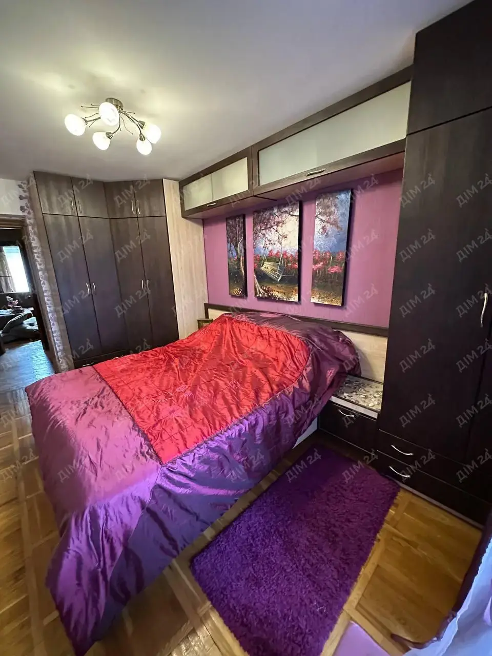 Квартира · 3 кімнати