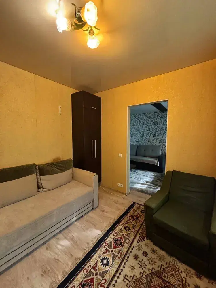 Квартира · 3 кімнати — Інститут зв`язку