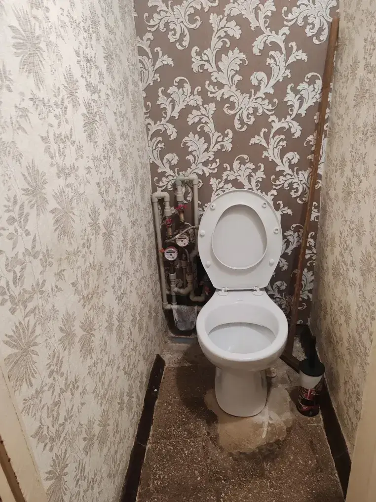 Квартира · 3 кімнати — Алмазний