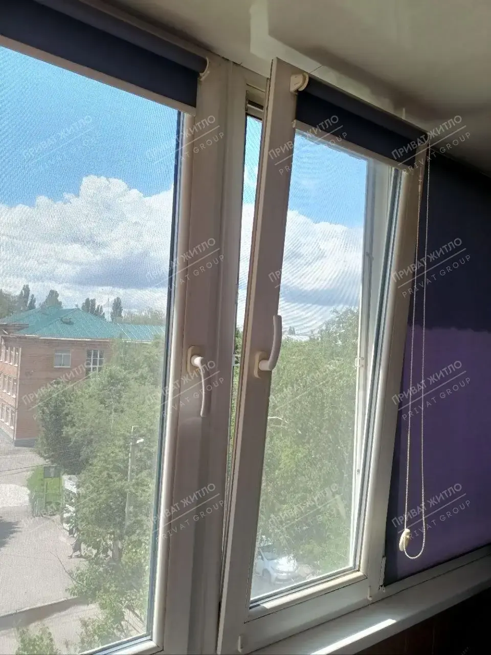 Квартира · 2 кімнати — Браїлки