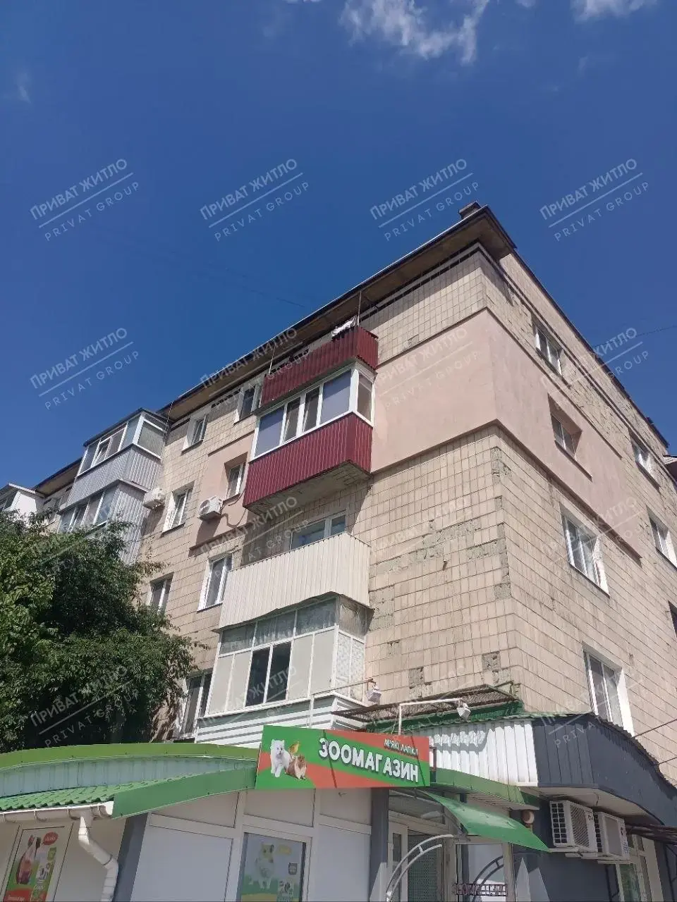 Квартира · 2 кімнати — Браїлки