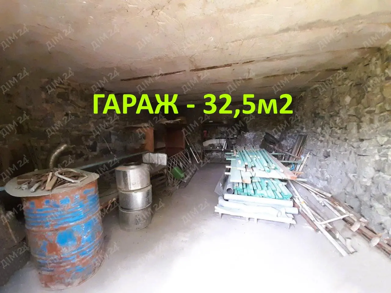 Будинок — Нові Санжари