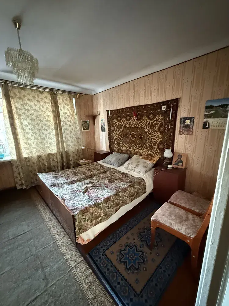 Квартира · 3 кімнати — Поділ
