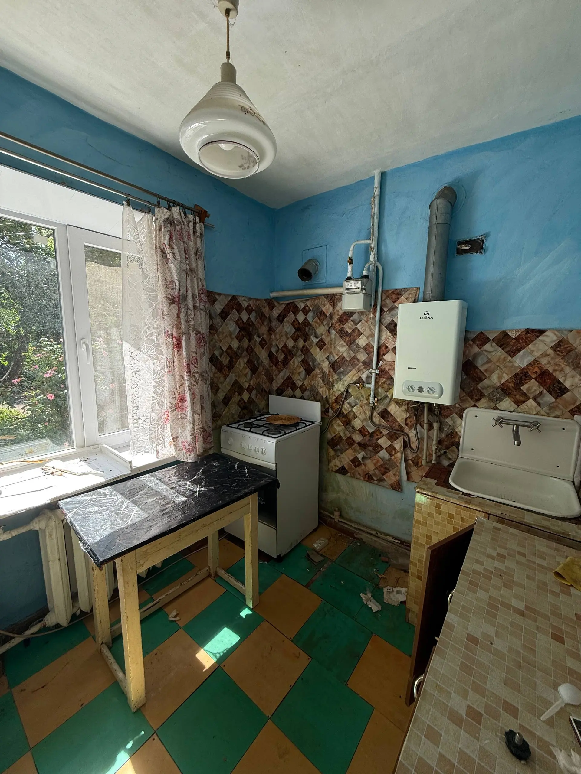 Квартира · 3 кімнати