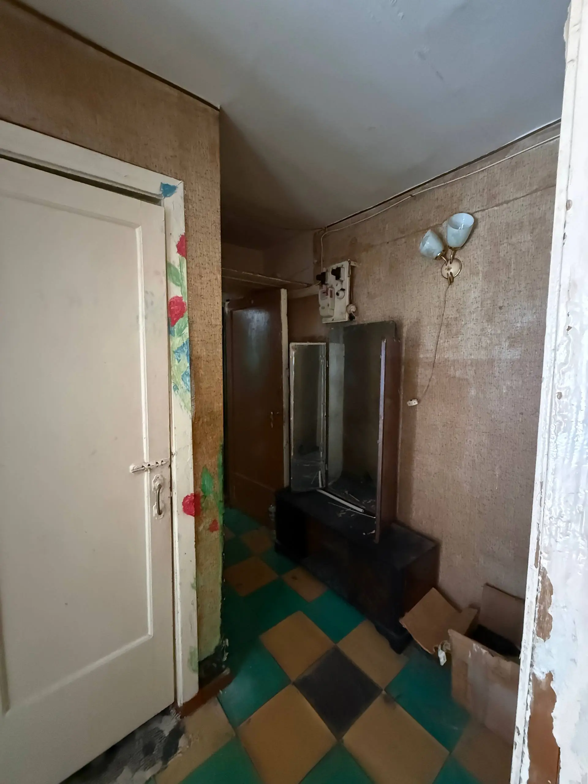 Квартира · 3 кімнати