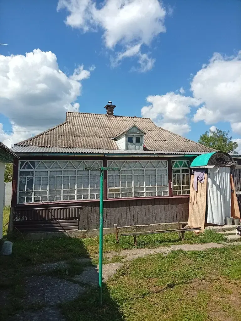 Будинок — Івашки