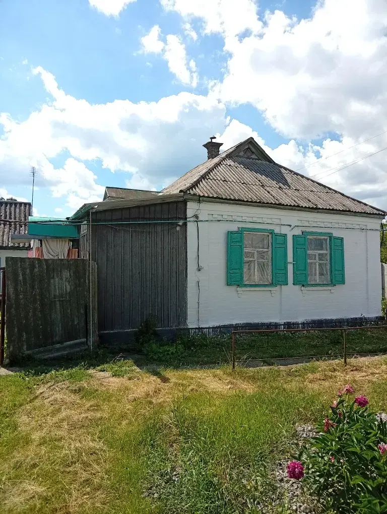 Будинок — Івашки