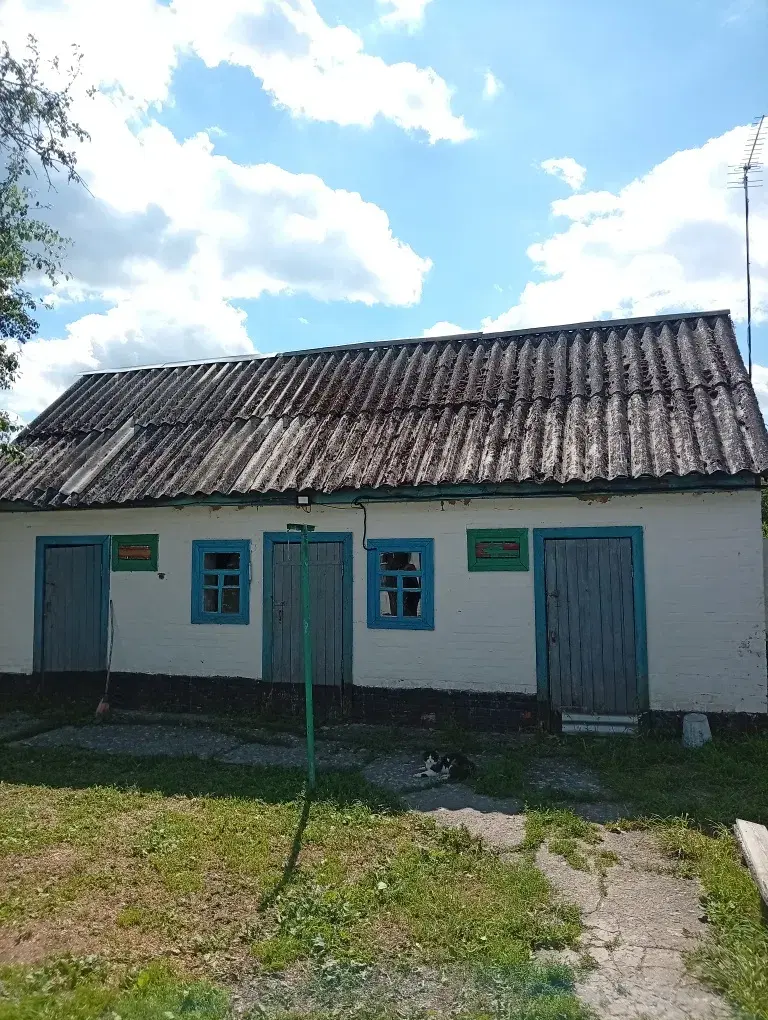 Будинок — Івашки