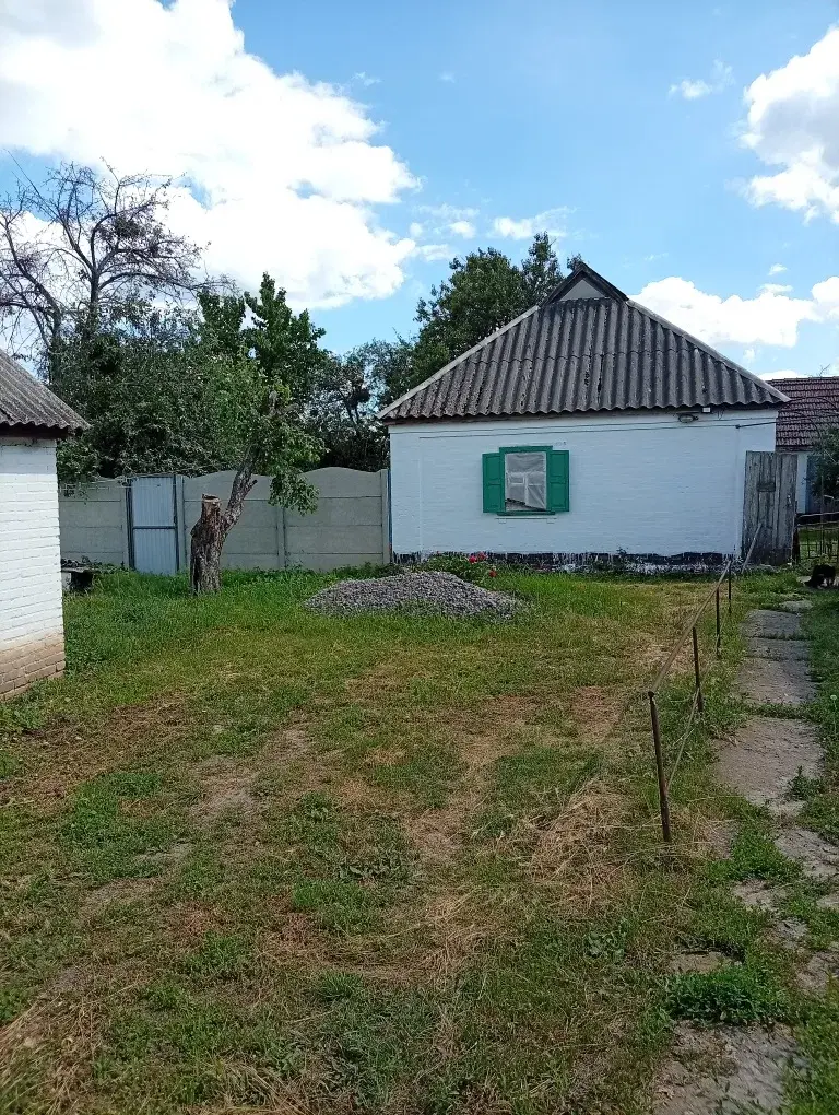 Будинок — Івашки