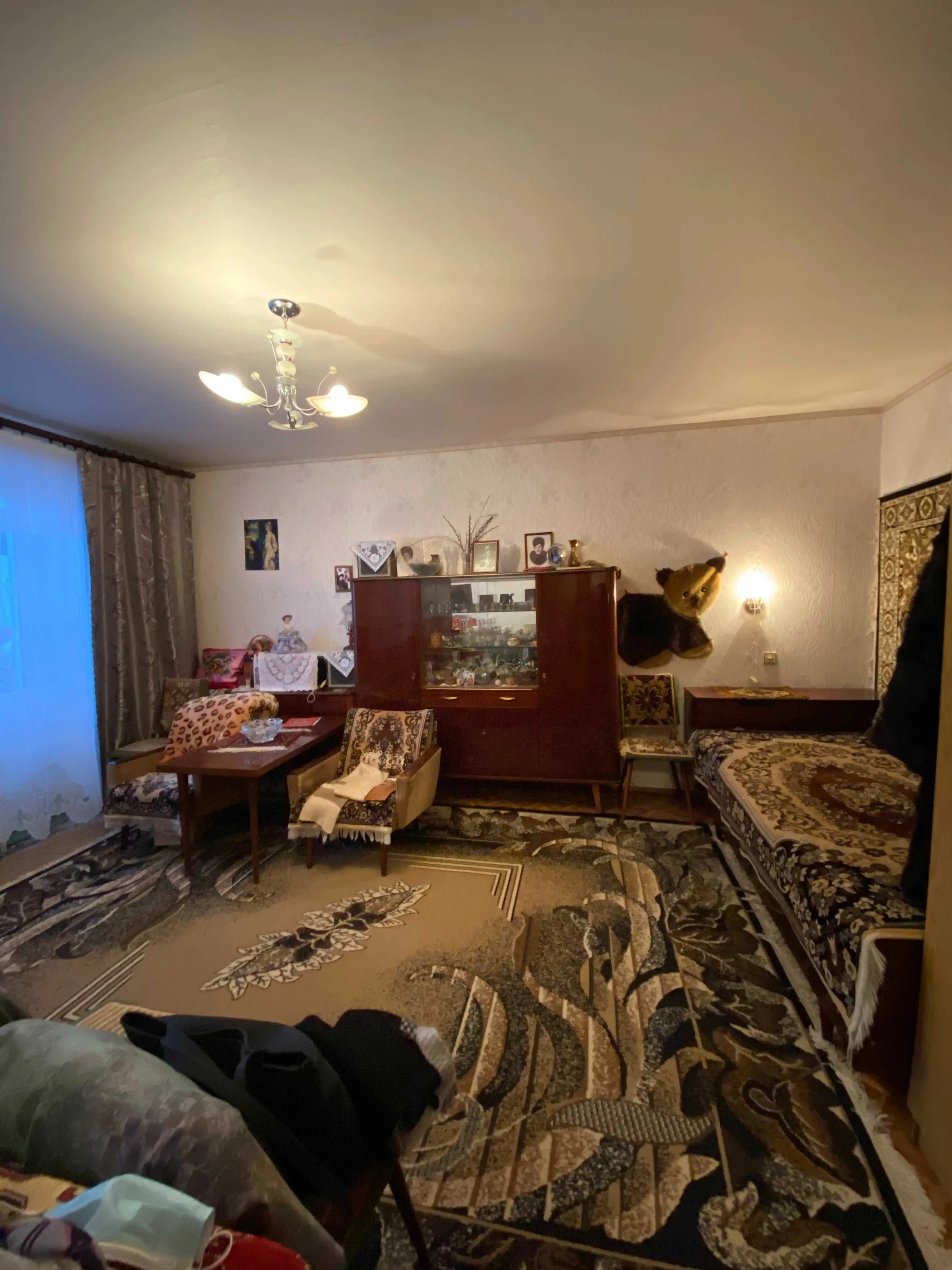 Квартира · 1 кімната — Супрунівка