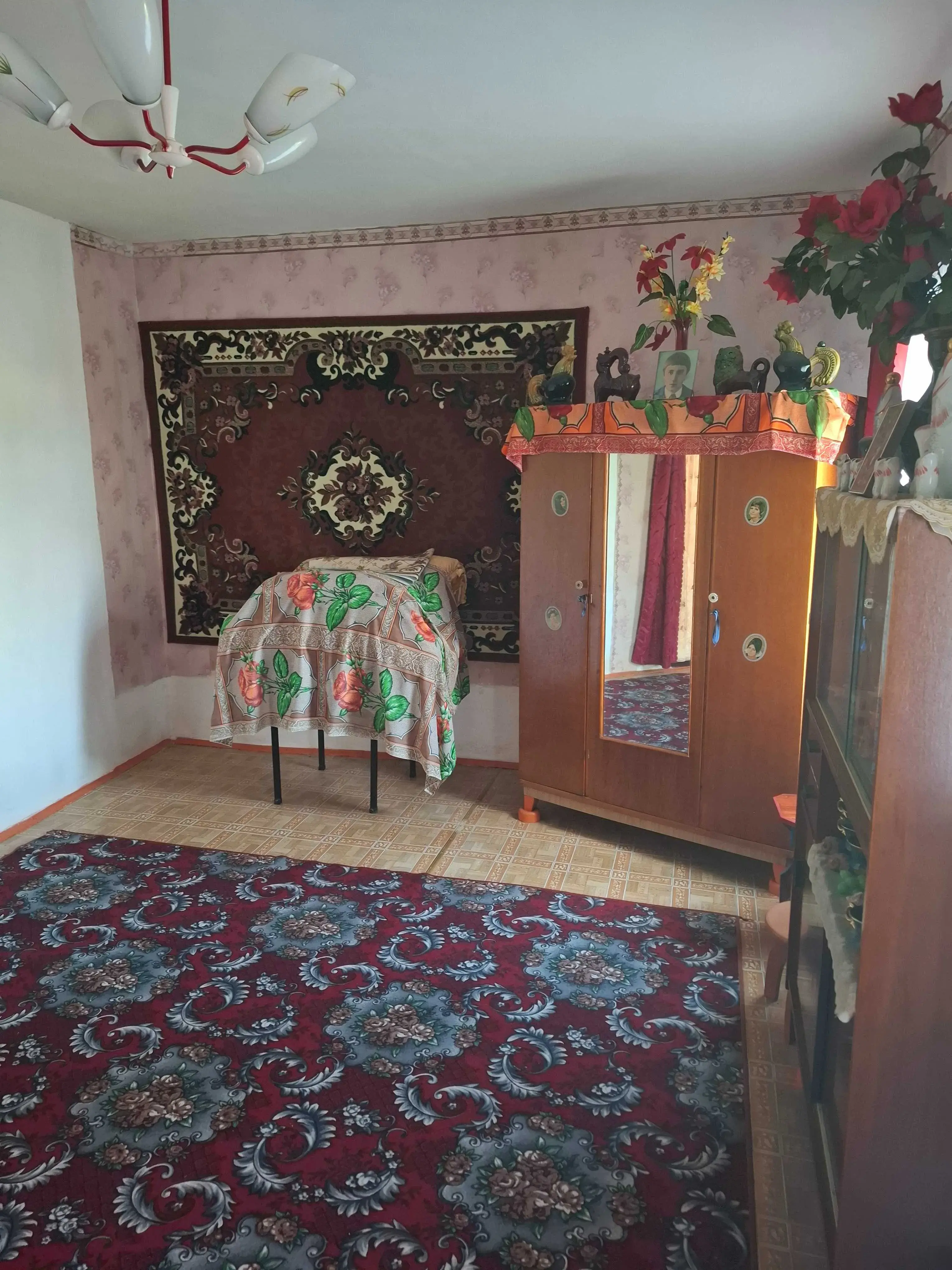 Будинок — Мала Перещепина