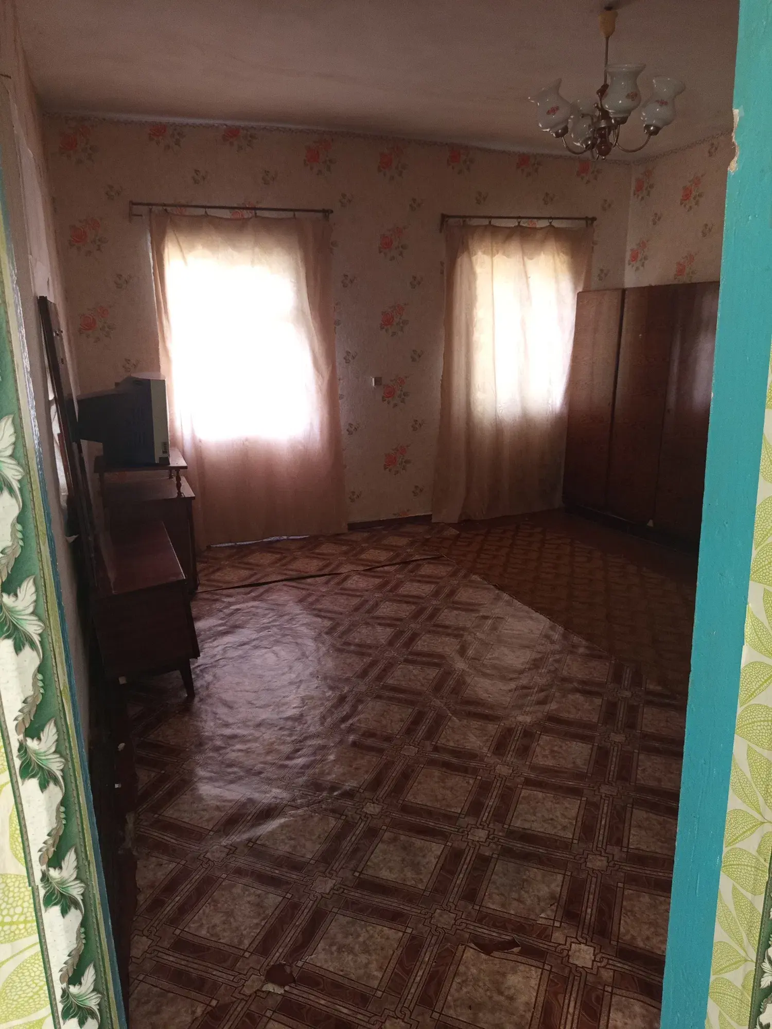 Будинок — Головач