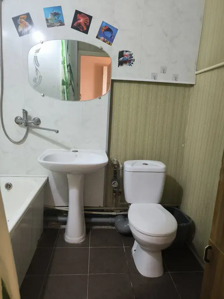 Квартира · 1 кімната