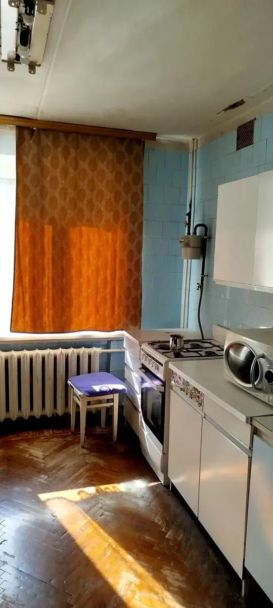 Квартира · 3 кімнати