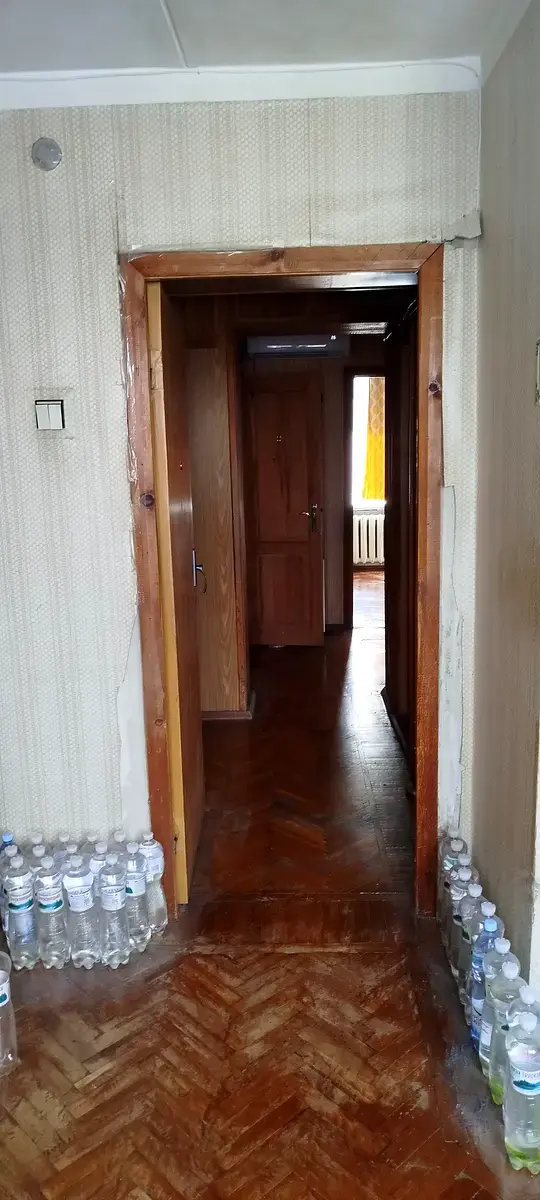 Квартира · 3 кімнати — Г. Сагайдачного