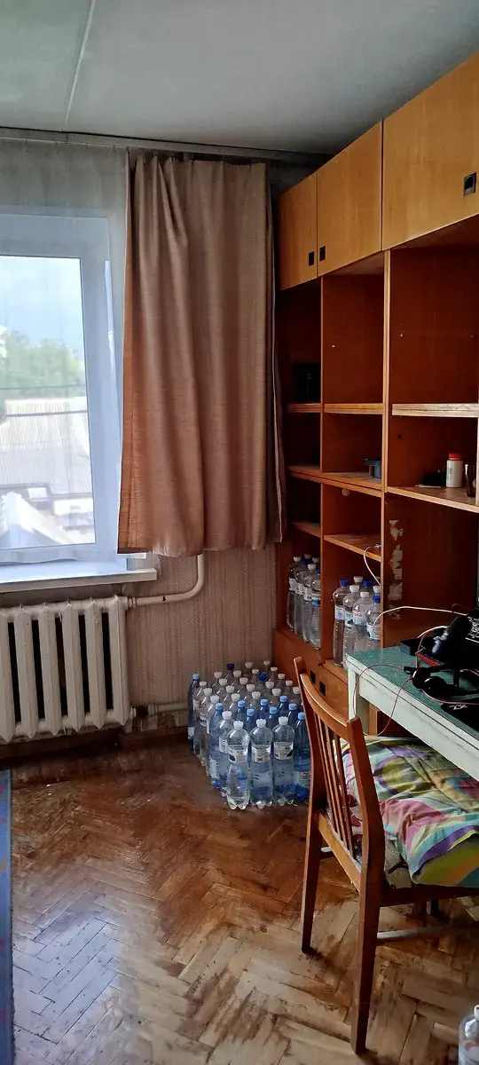 Квартира · 3 кімнати — Г. Сагайдачного