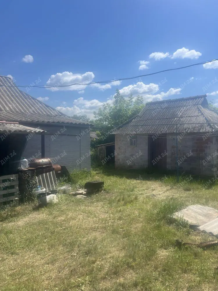Будинок — Писарівка