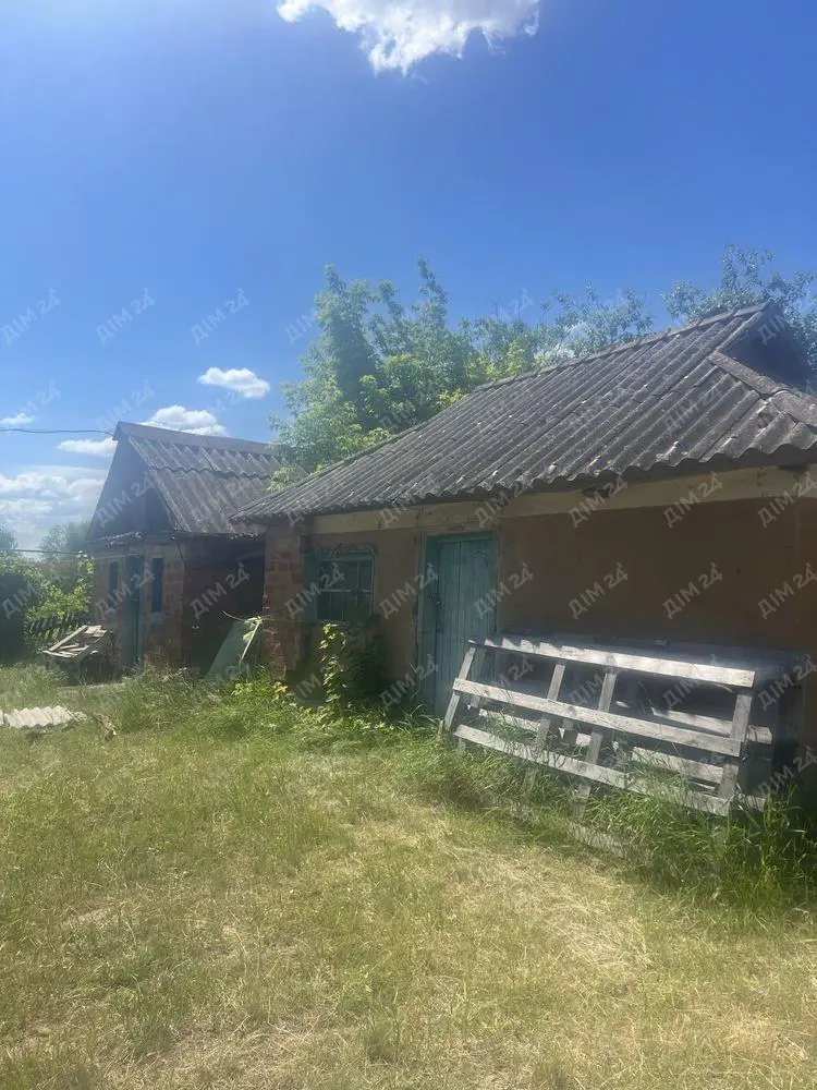 Будинок — Писарівка