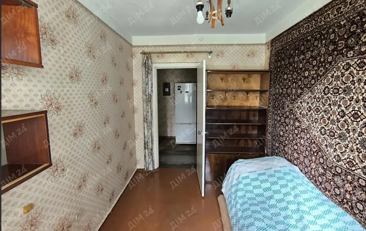 Квартира · 3 кімнати