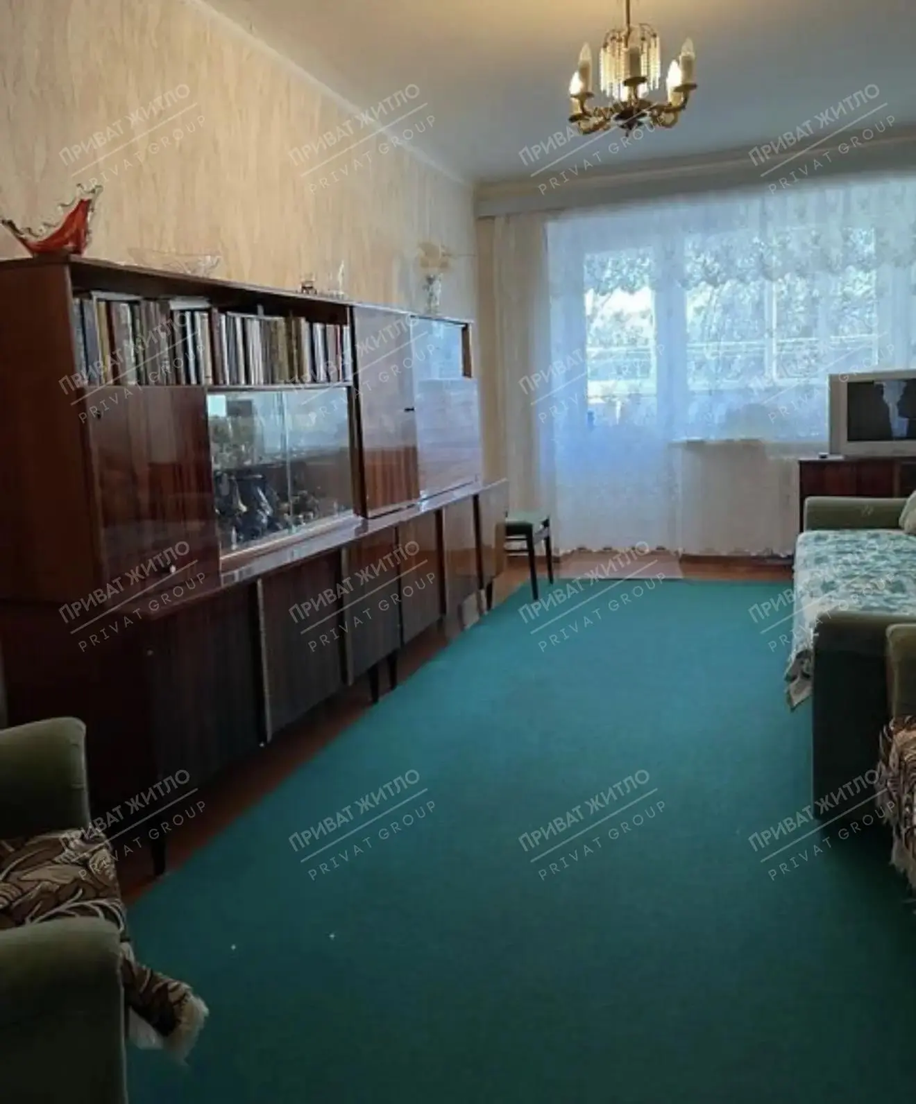 Квартира · 3 кімнати
