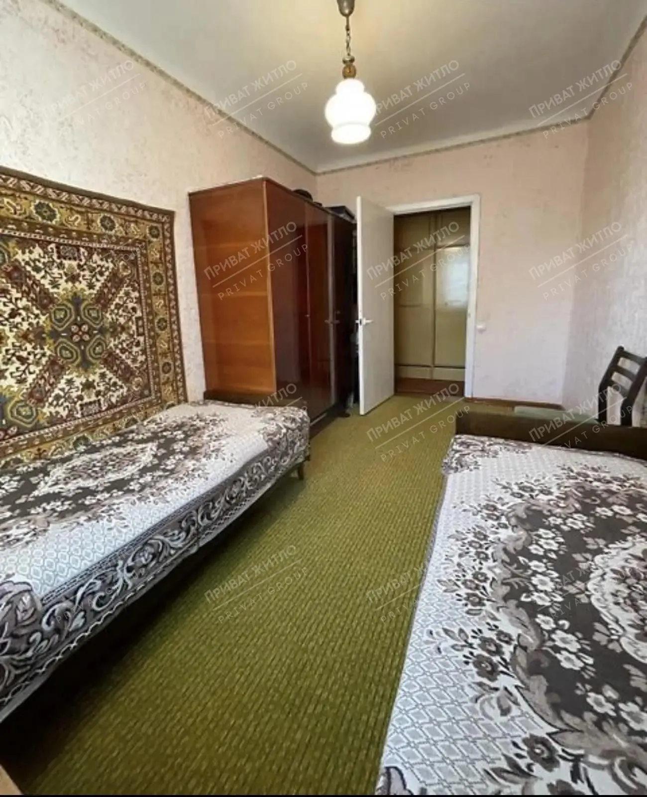 Квартира · 3 кімнати