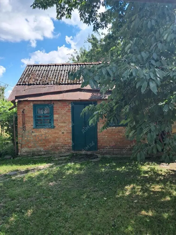 Будинок — Диканька