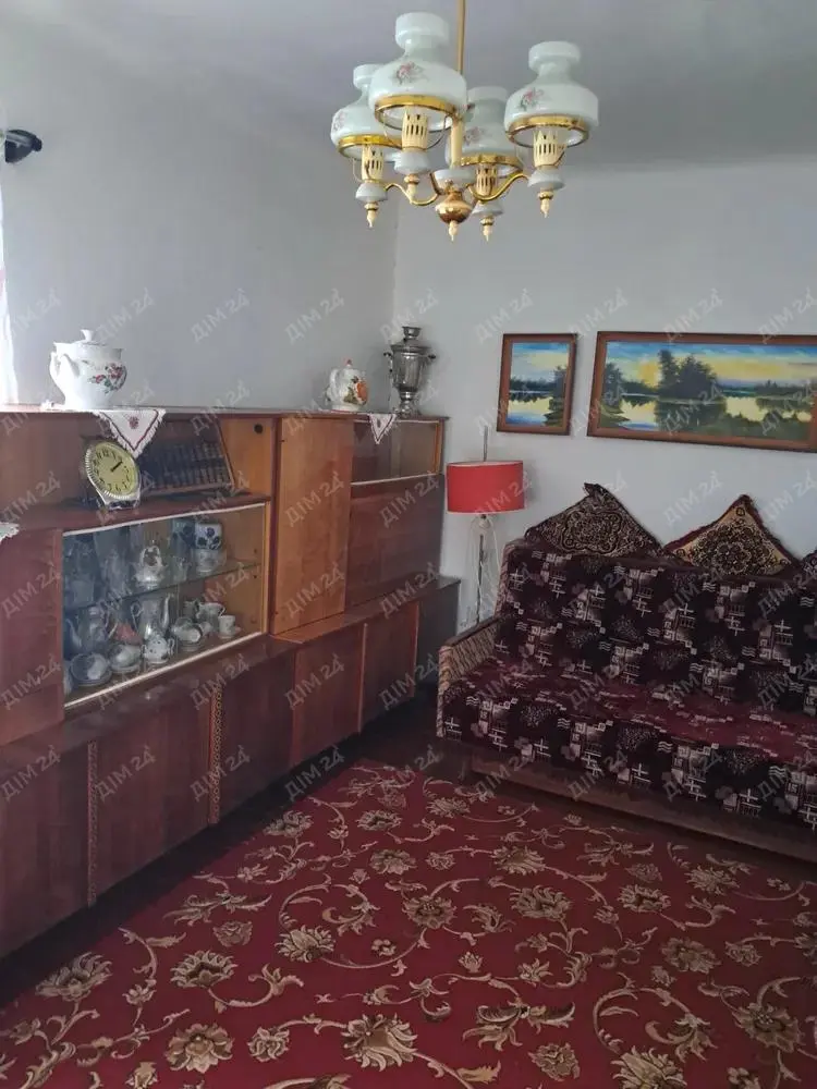 Будинок — Диканька