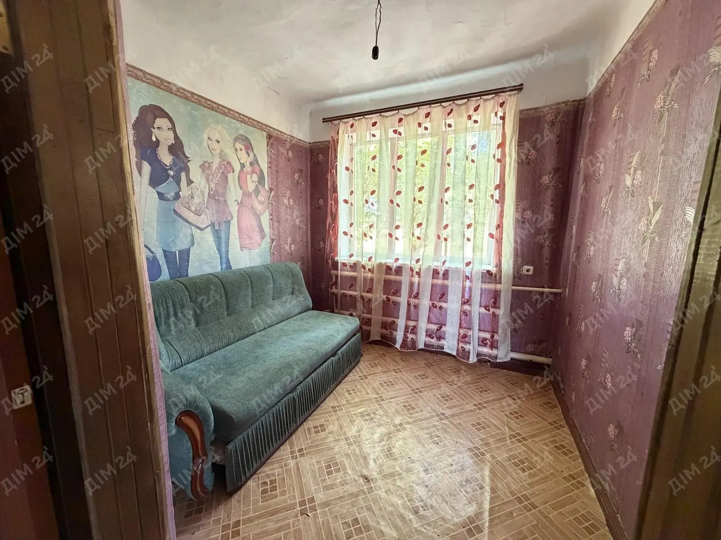 Будинок — Судівка