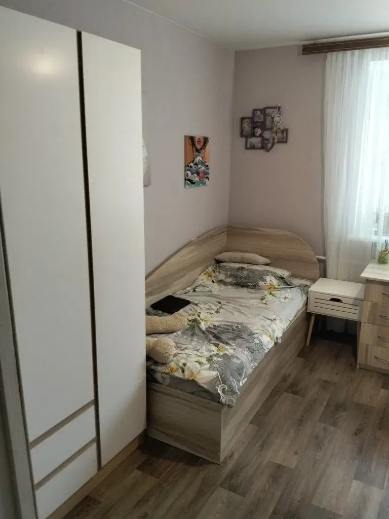 Квартира · 2 кімнати — Алмазний