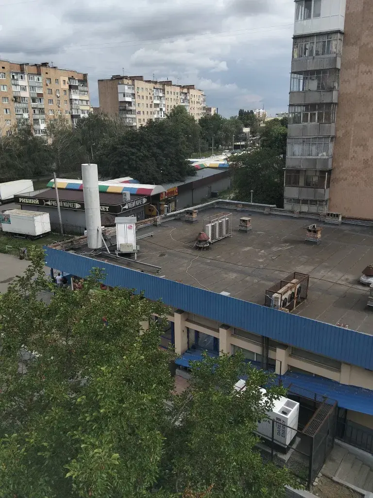 Квартира · 2 кімнати — Алмазний